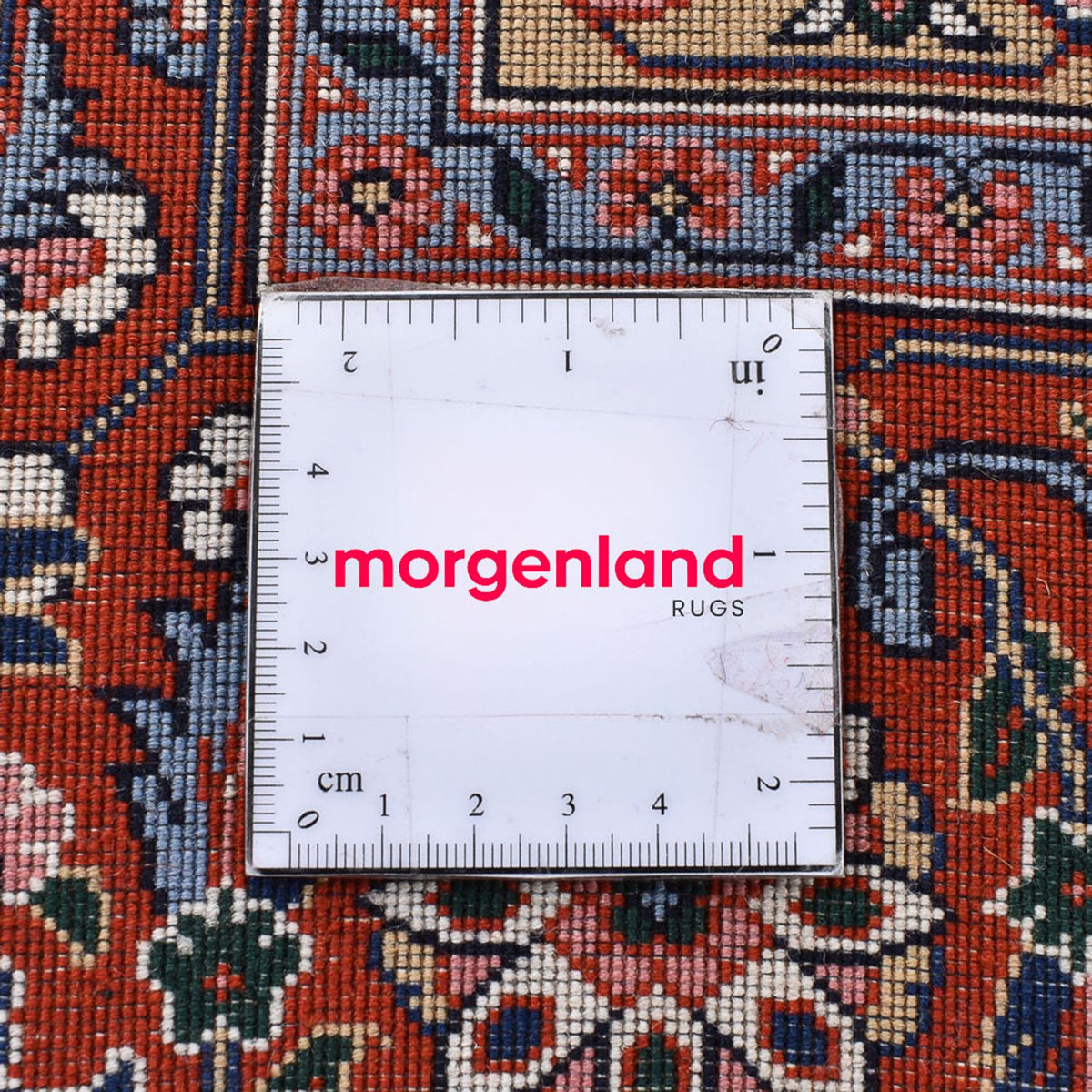 Alfombra Persa - Tabriz - Real - 292 x 202 cm - óxido