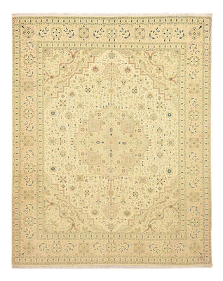 Alfombra Persa - Tabriz - Real - 257 x 202 cm - arena