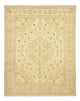 Tabriz - 50 Raj Alfombra 257x202cm - Alfombra persa