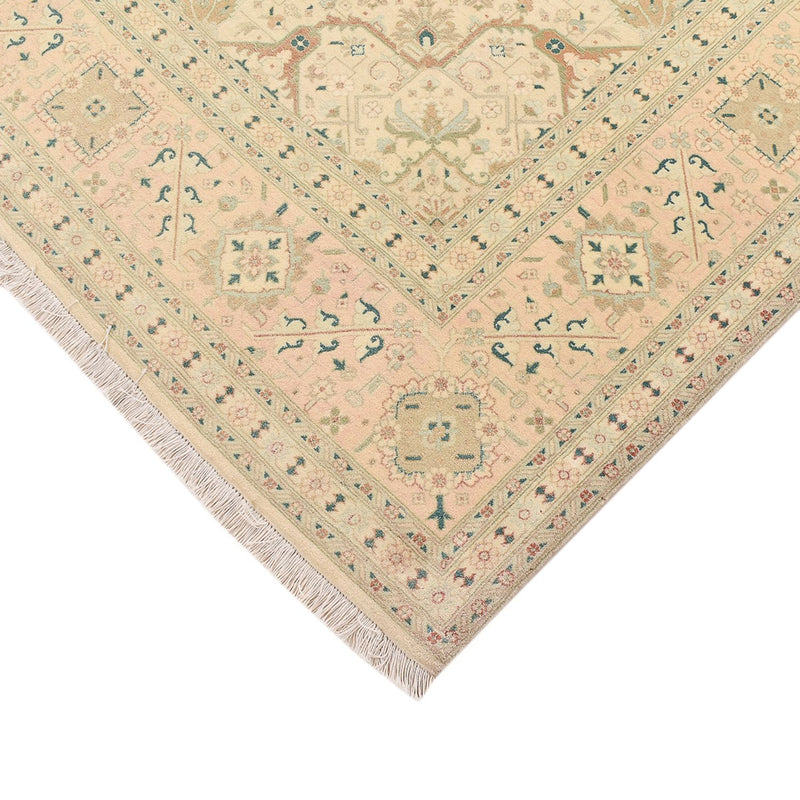 Alfombra Persa - Tabriz - Real - 257 x 202 cm - arena