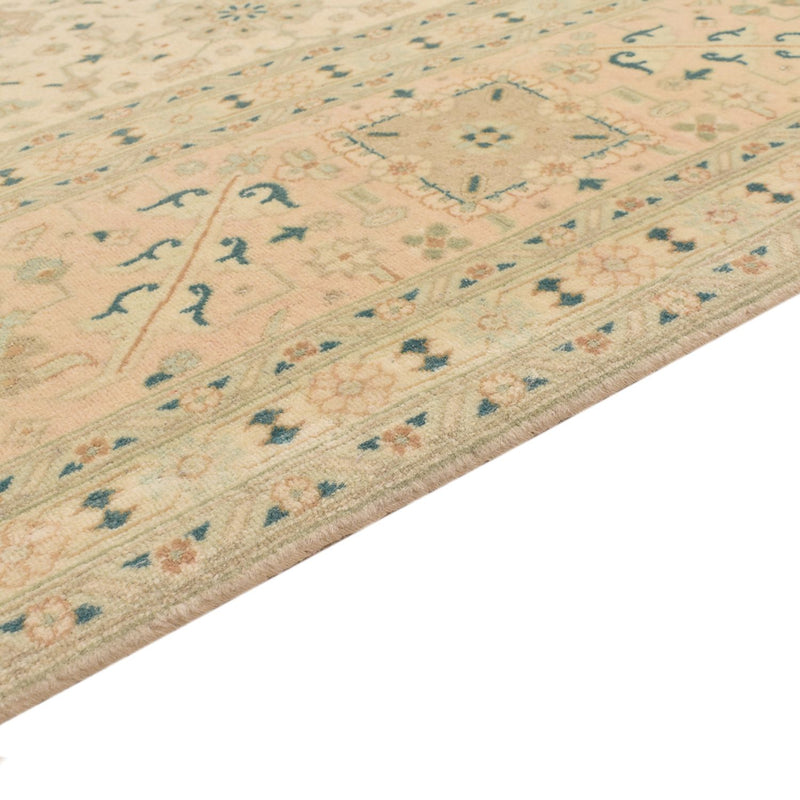 Alfombra Persa - Tabriz - Real - 257 x 202 cm - arena