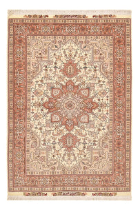 Tabriz - 50 Raj Alfombra 161x105cm - Alfombra persa – product image
