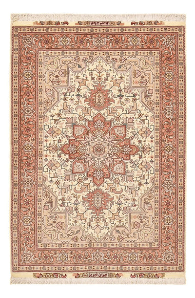 Tabriz - 50 Raj Alfombra 105x161cm - Alfombra persa