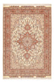 Tabriz - 50 Raj Alfombra 161x105cm - Alfombra persa