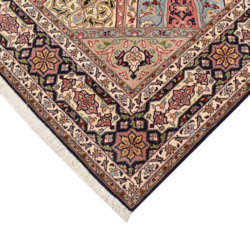 Alfombra Persa - Tabriz - Real - 250 x 204 cm - multicolor