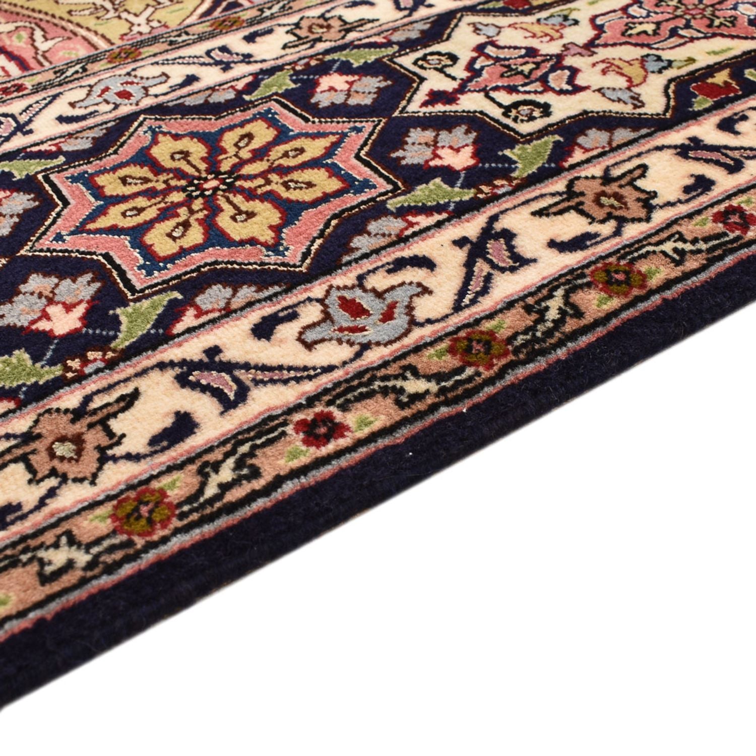 Alfombra Persa - Tabriz - Real - 250 x 204 cm - multicolor