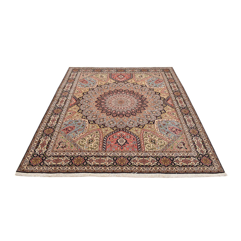Alfombra Persa - Tabriz - Real - 250 x 204 cm - multicolor