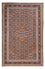 Alfombra persa - Nómada - 292 x 195 cm - rojo burdeos