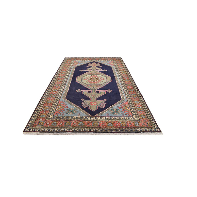 Alfombra persa - Nómada - 324 x 215 cm - multicolor