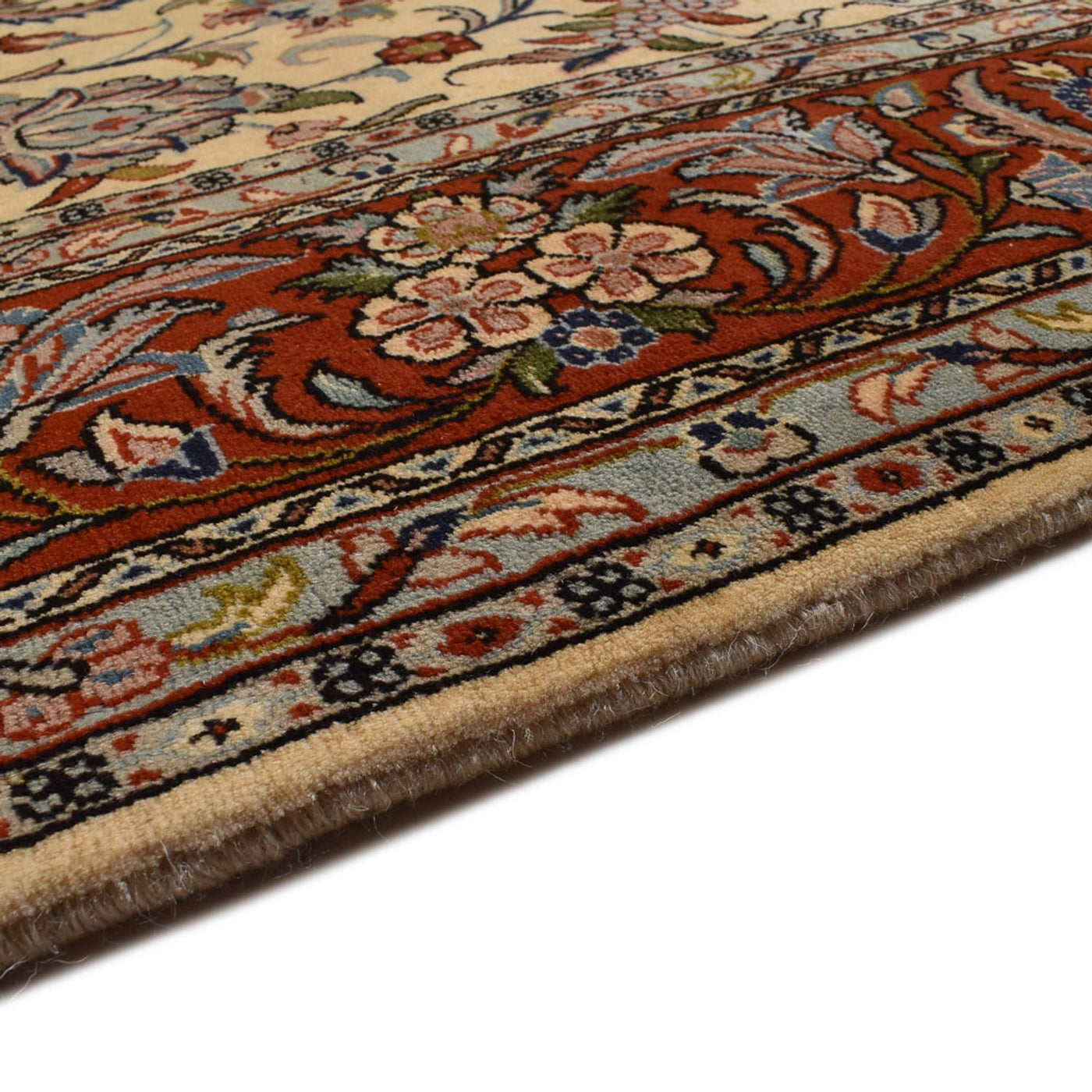 Kaschmar Alfombra 295x208cm - Alfombra persa