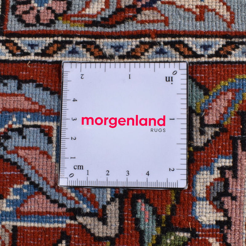 Alfombra persa - Clásica - 295 x 208 cm - arena