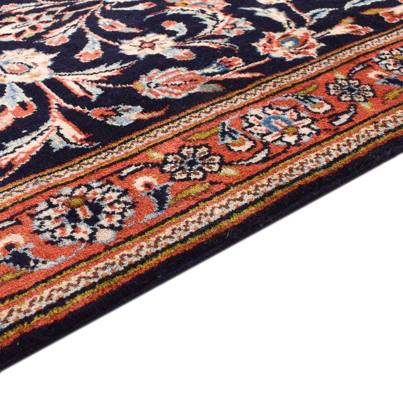Kaschmar Alfombra 344x78cm - Alfombra persa