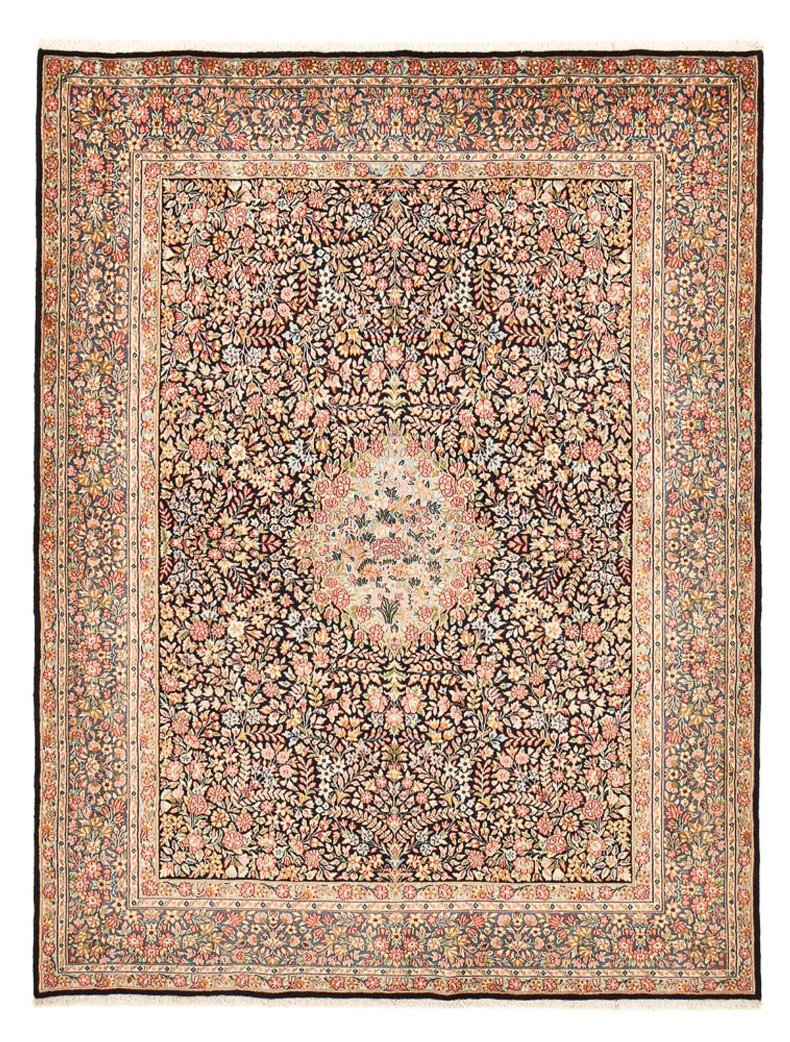 Alfombra persa - Real - 255 x 200 cm - beige claro