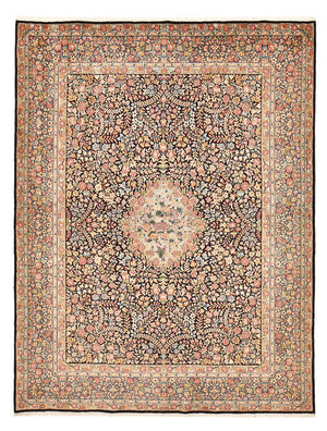 Alfombra persa - Real - 255 x 200 cm - beige claro