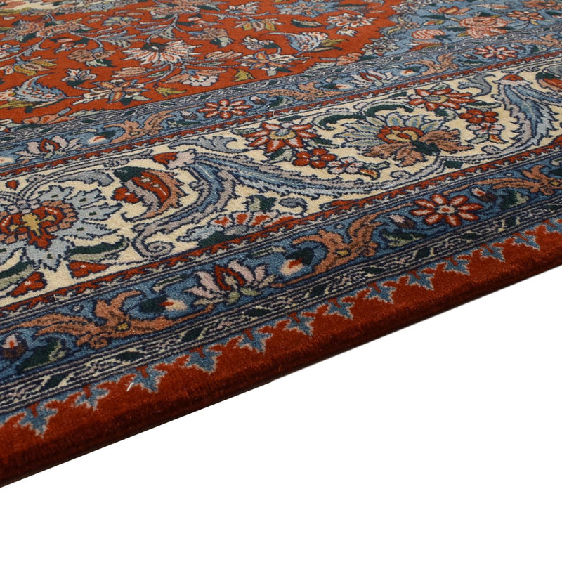 Alfombra persa - Nómada - 302 x 207 cm - rojo