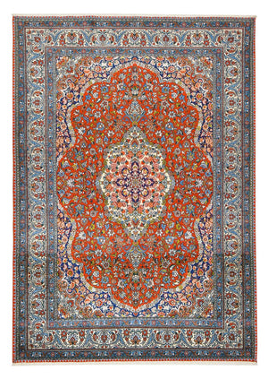 Alfombra persa - Nómada - 286 x 203 cm - rojo
