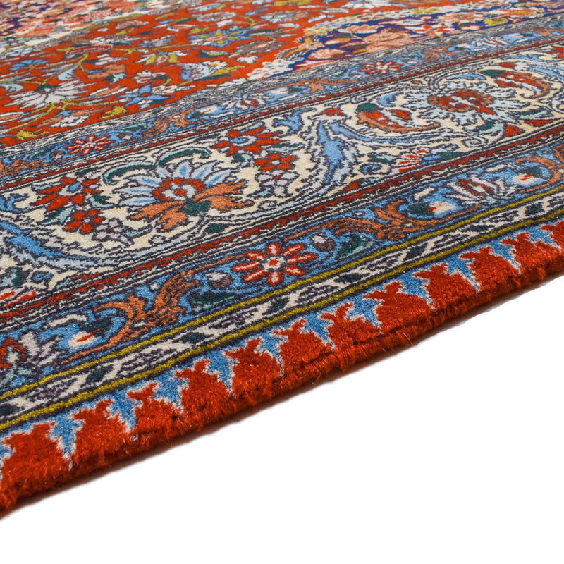 Alfombra persa - Nómada - 286 x 203 cm - rojo