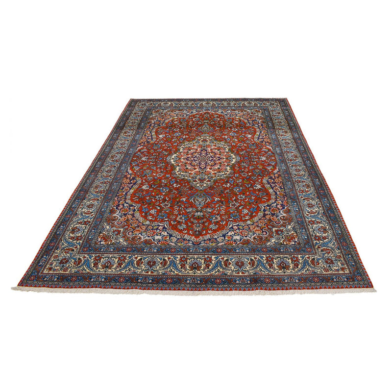 Alfombra persa - Nómada - 286 x 203 cm - rojo