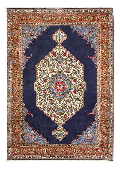 Bakhtiari Alfombra 202x285cm - Alfombra persa