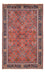 Alfombra persa - Nómada - 259 x 165 cm - rojo