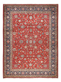 Alfombra Persa - Tabriz - Real - 382 x 301 cm - rojo