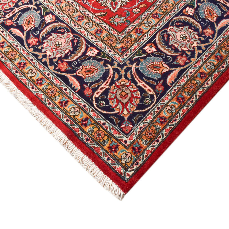 Alfombra Persa - Tabriz - Real - 382 x 301 cm - rojo
