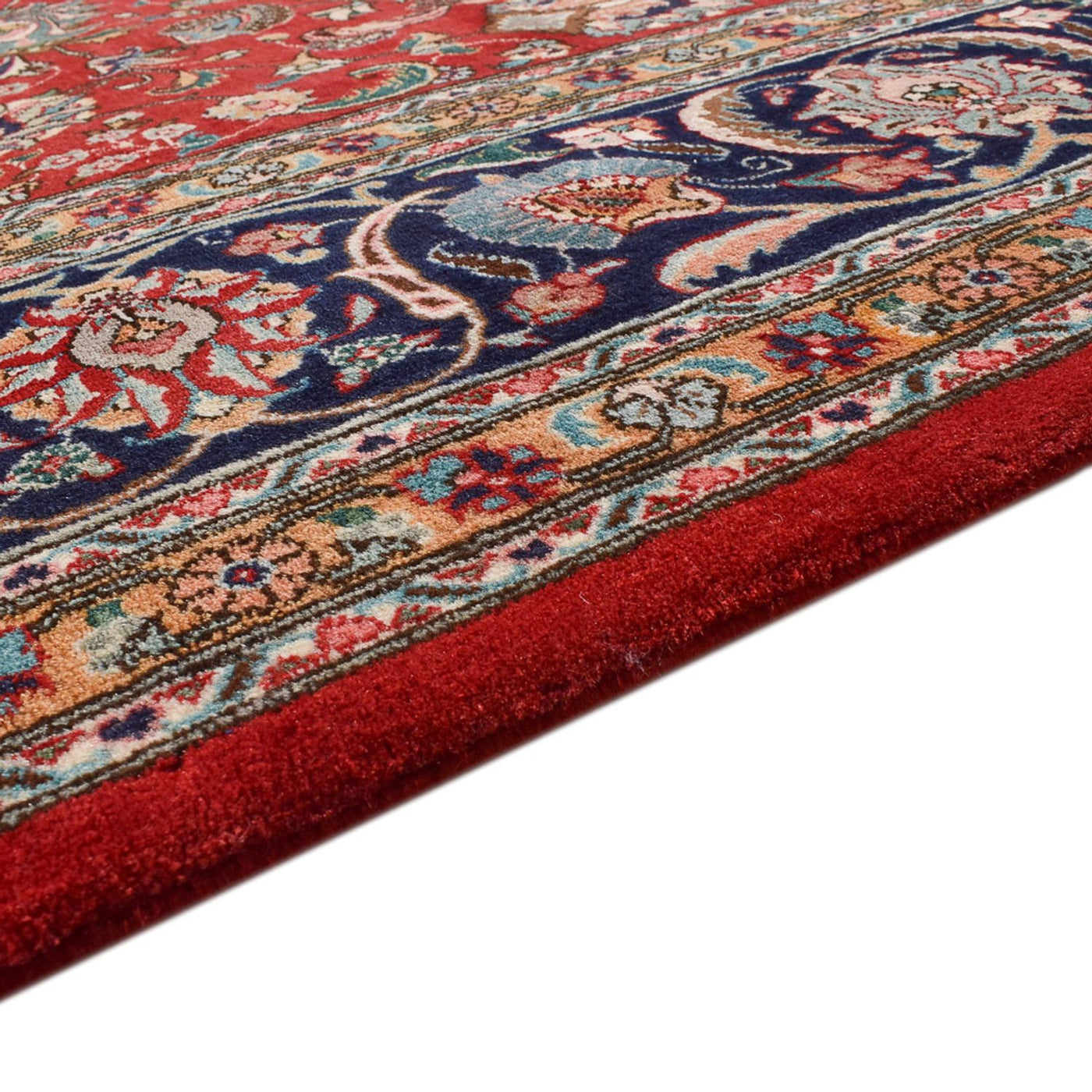Tabriz - 40 Raj Alfombra 382x301cm - Alfombra persa