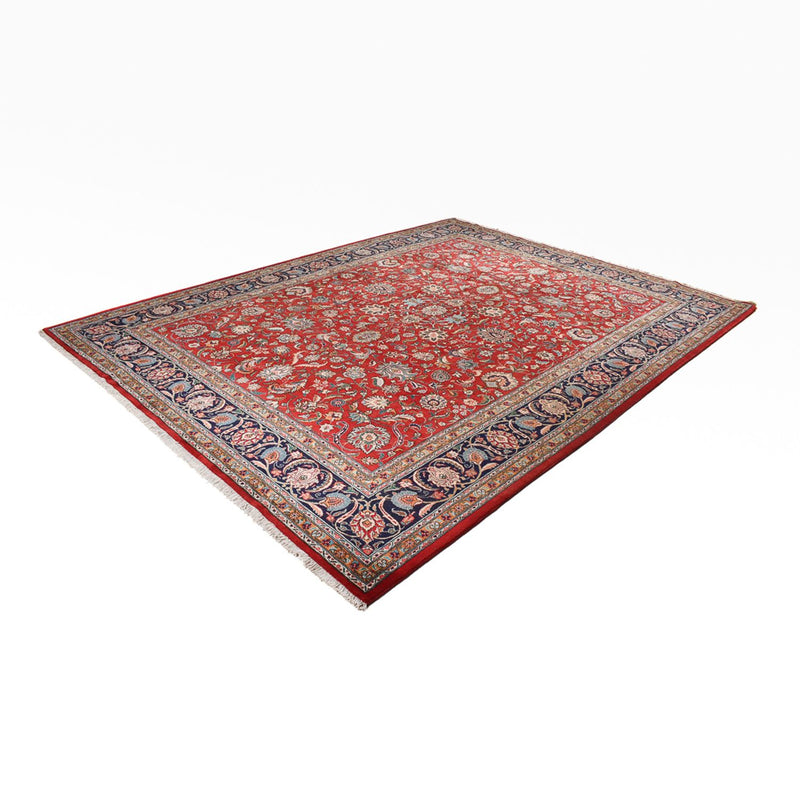 Alfombra Persa - Tabriz - Real - 382 x 301 cm - rojo