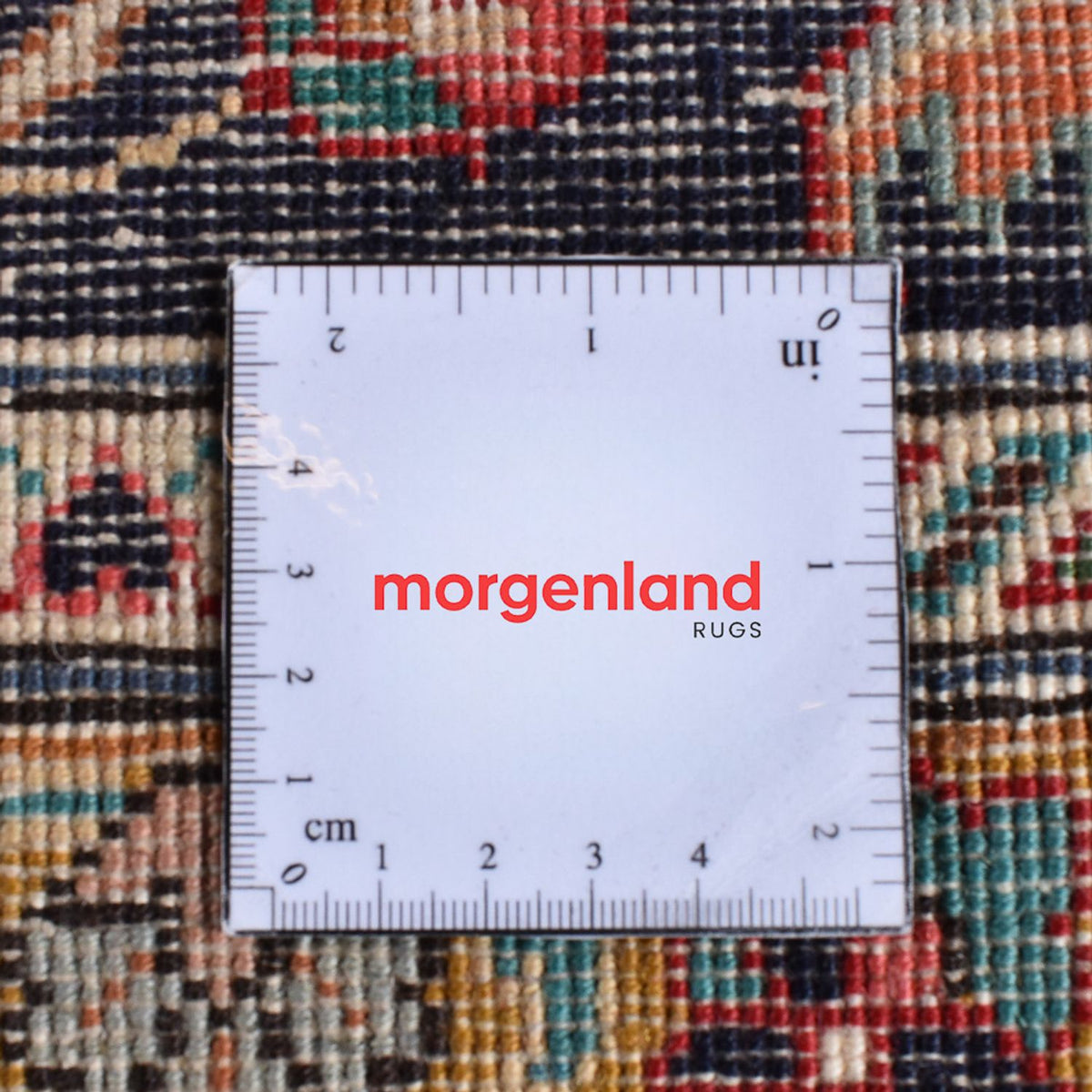 Alfombra Persa - Tabriz - Real - 382 x 301 cm - rojo