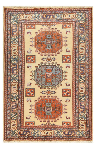 Ardabil Alfombra 133x202cm - Alfombra persa