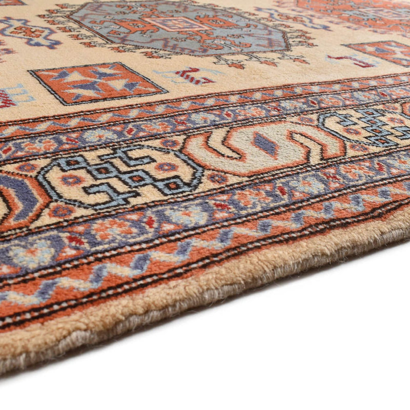 Alfombra persa - Nómada - 202 x 133 cm - multicolor