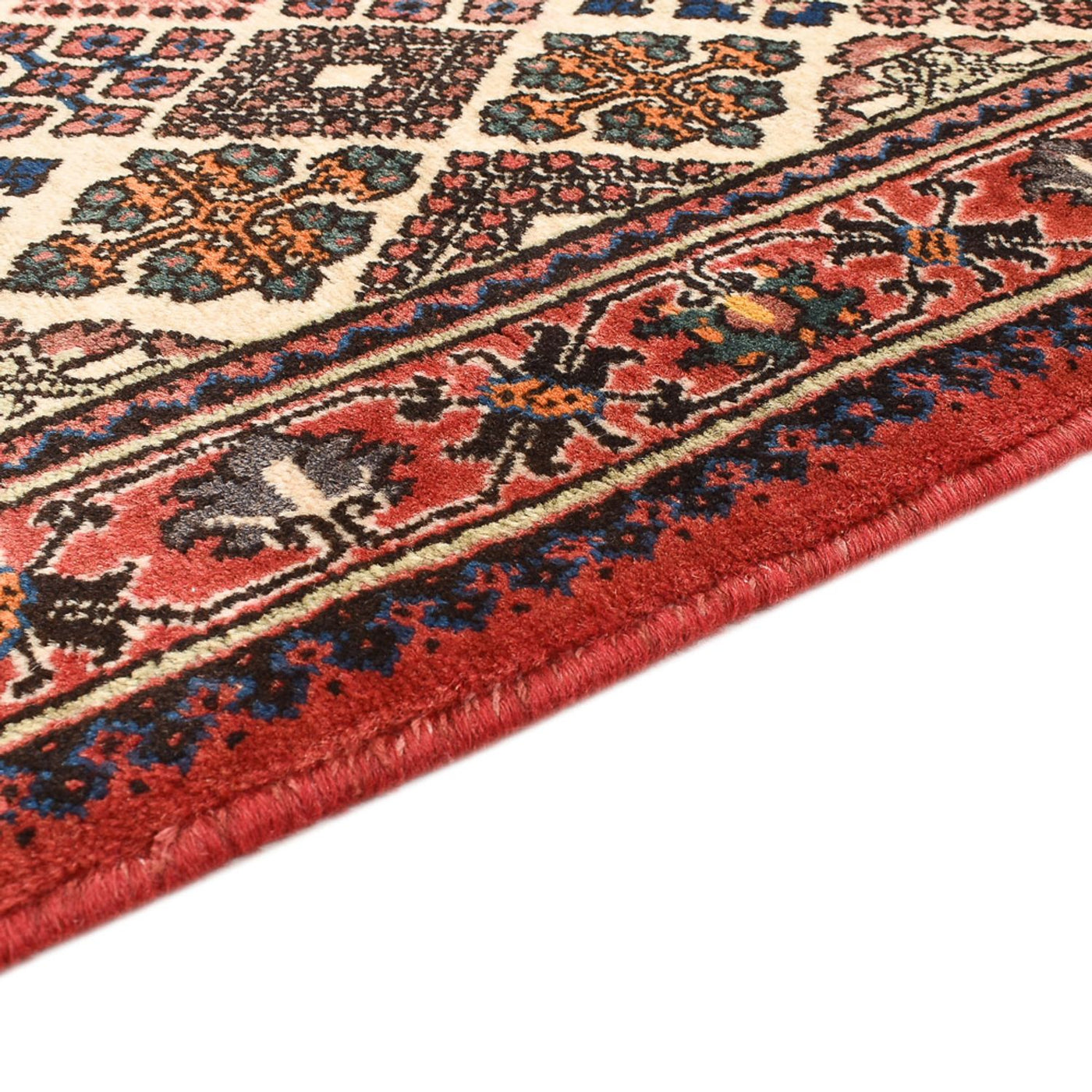 Sarough Alfombra 160x109cm - Alfombra persa