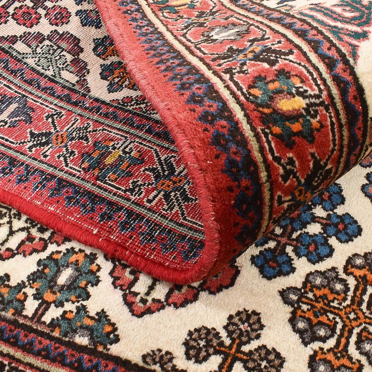 Alfombra persa - Clásica - 160 x 109 cm - multicolor