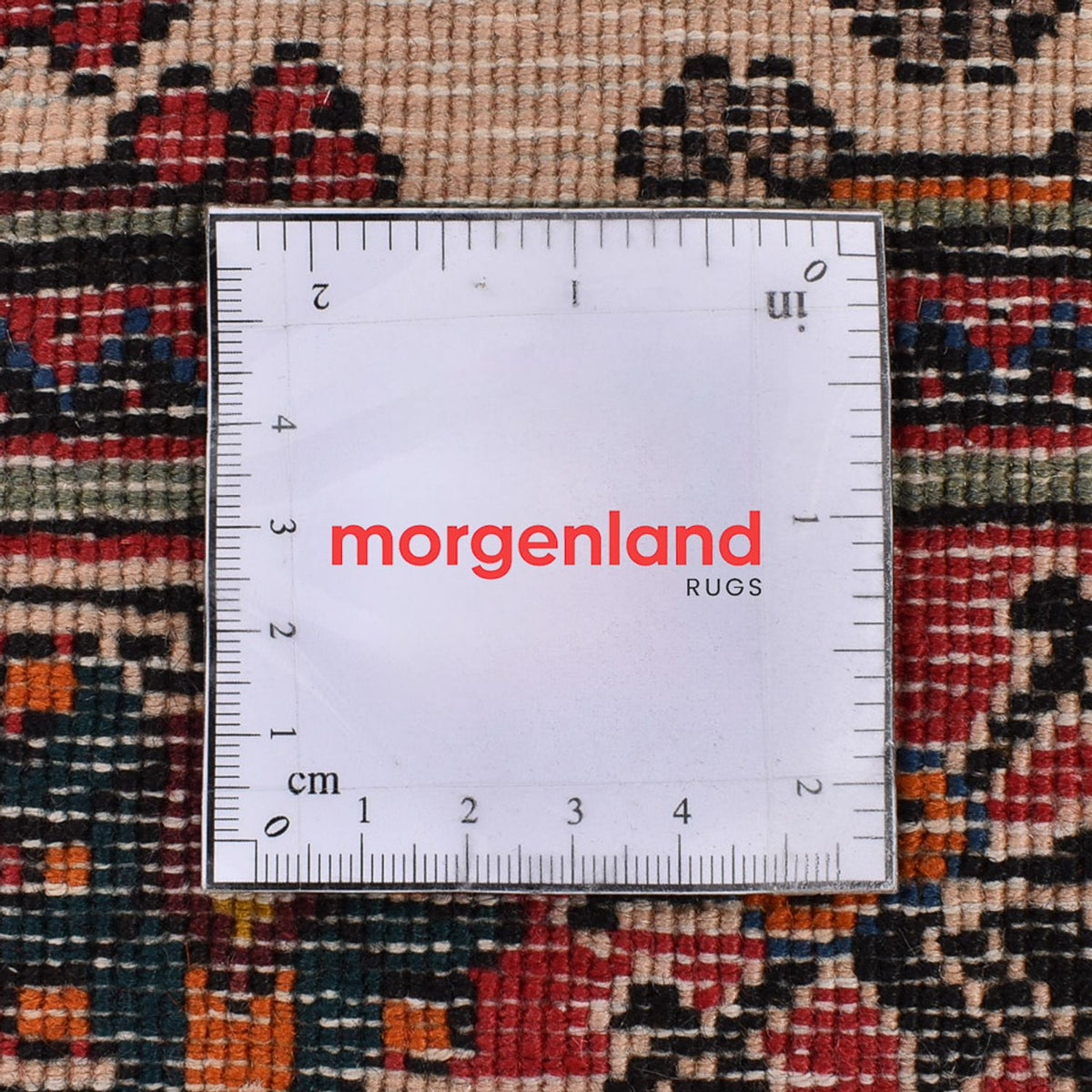 Alfombra persa - Clásica - 160 x 109 cm - multicolor