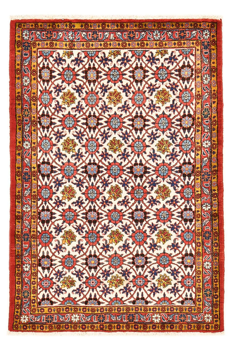 Alfombra persa - Clásica - 155 x 105 cm - multicolor