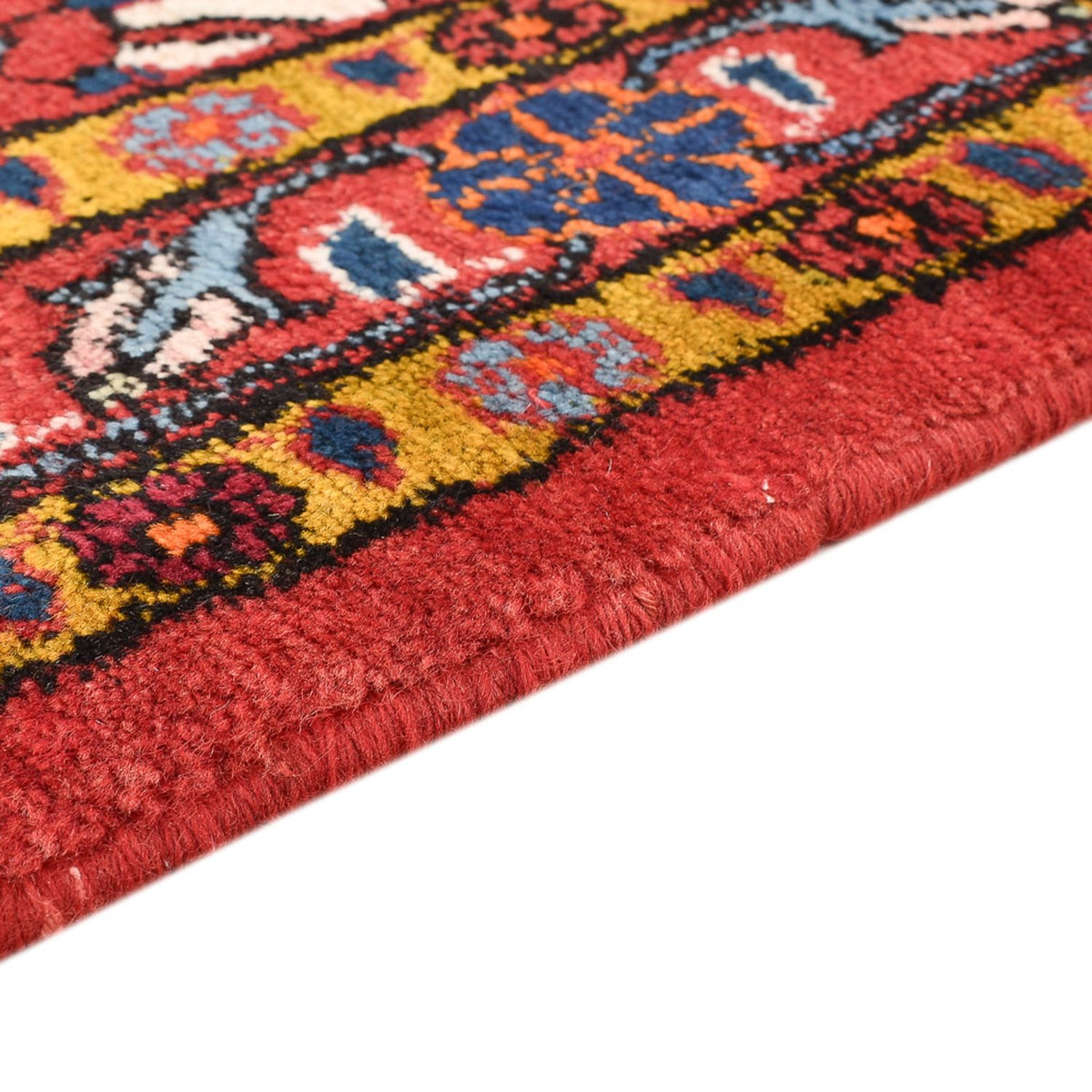Sarouk Alfombra 105x155cm - Alfombra persa