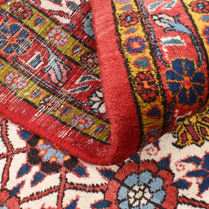 Alfombra persa - Clásica - 155 x 105 cm - multicolor