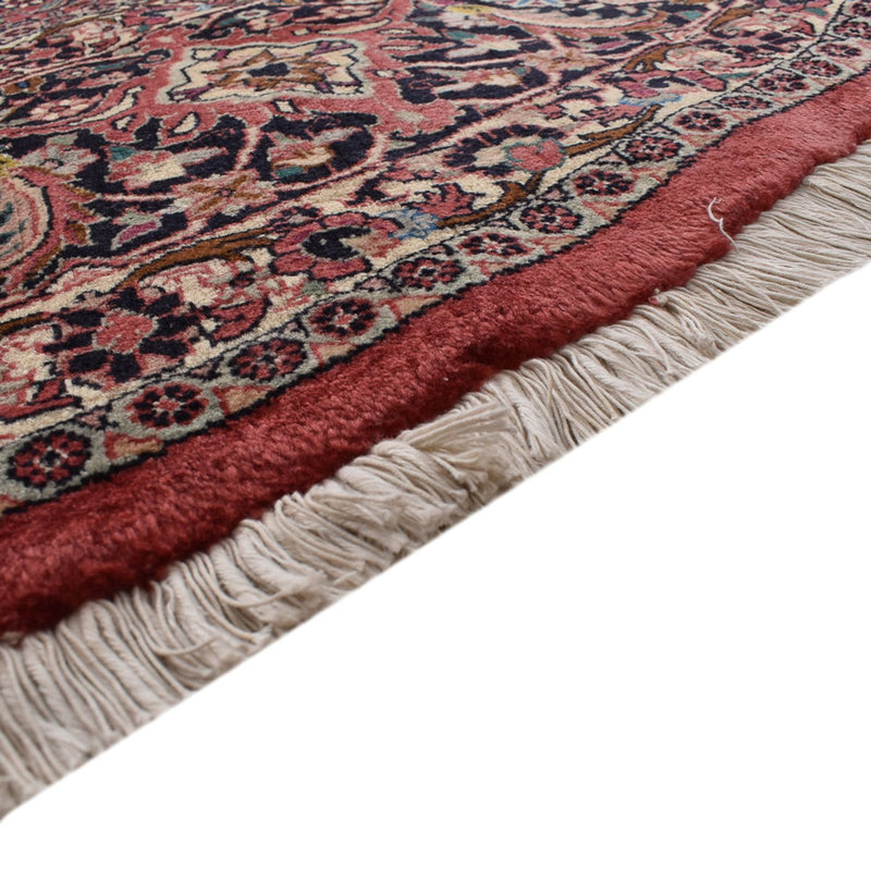 Alfombra persa - Bidjar redondo  - 400 x 400 cm - óxido