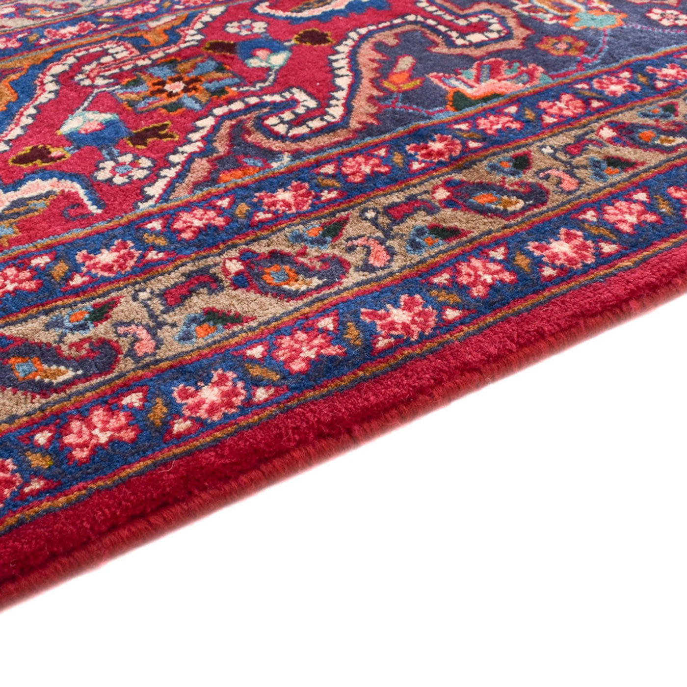 Mashhad Alfombra 385x297cm - Alfombra persa