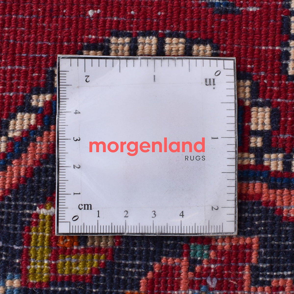 Alfombra persa - Clásica - 385 x 297 cm - rojo