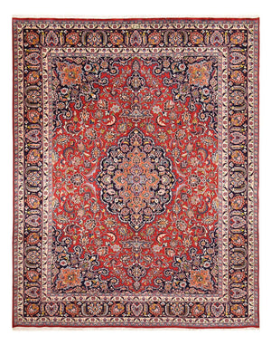 Alfombra persa - Clásica - 388 x 295 cm - rojo