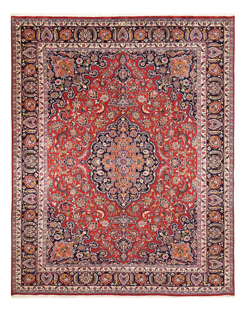 Alfombra persa - Clásica - 388 x 295 cm - rojo