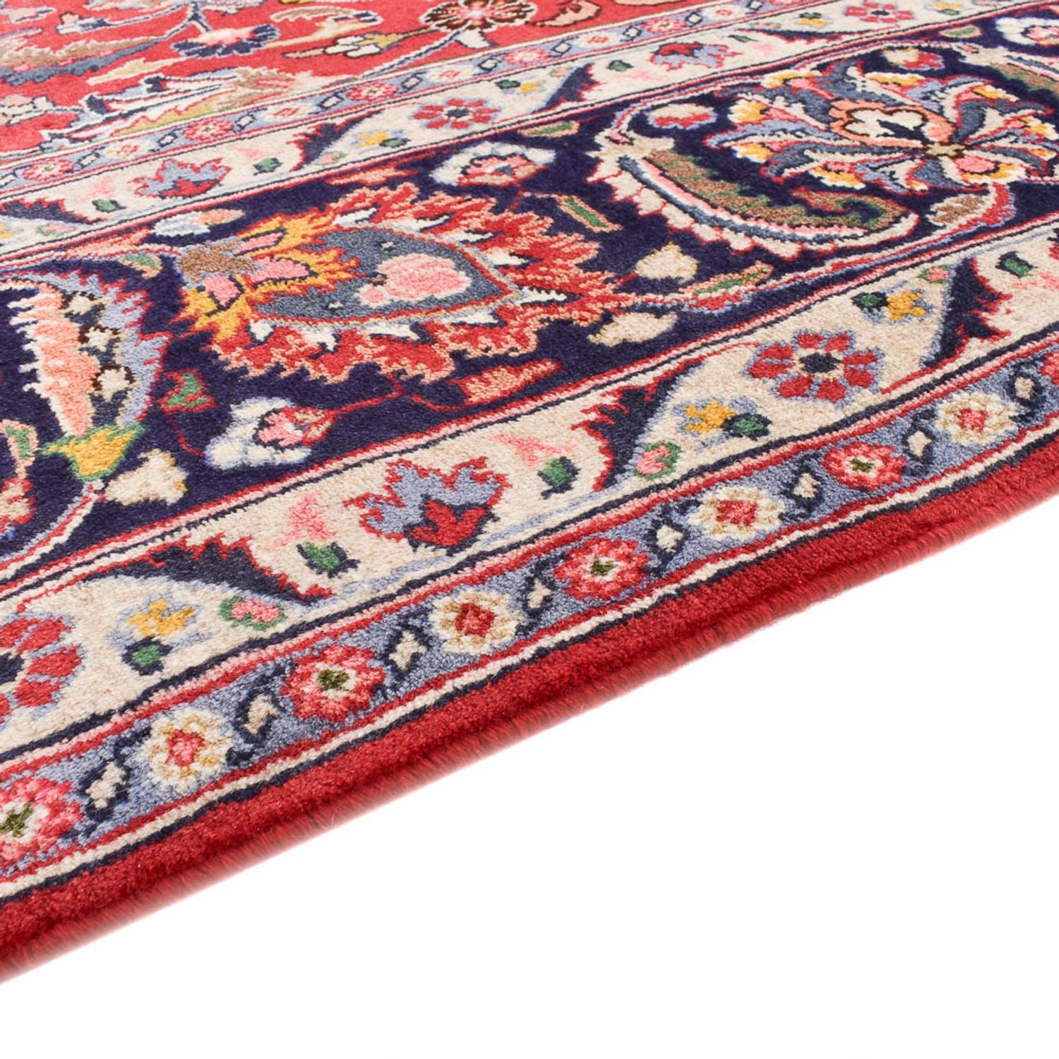 Alfombra persa - Clásica - 388 x 295 cm - rojo