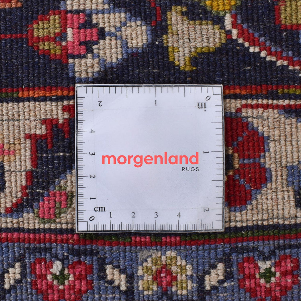 Alfombra persa - Clásica - 388 x 295 cm - rojo