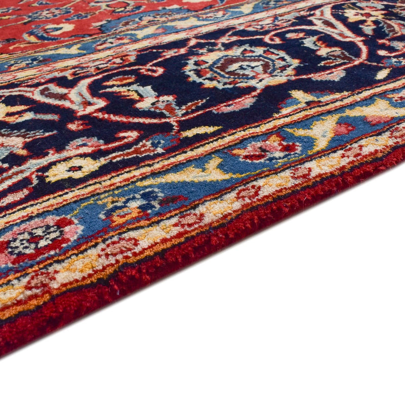Alfombra persa - Keshan - 344 x 250 cm - rojo