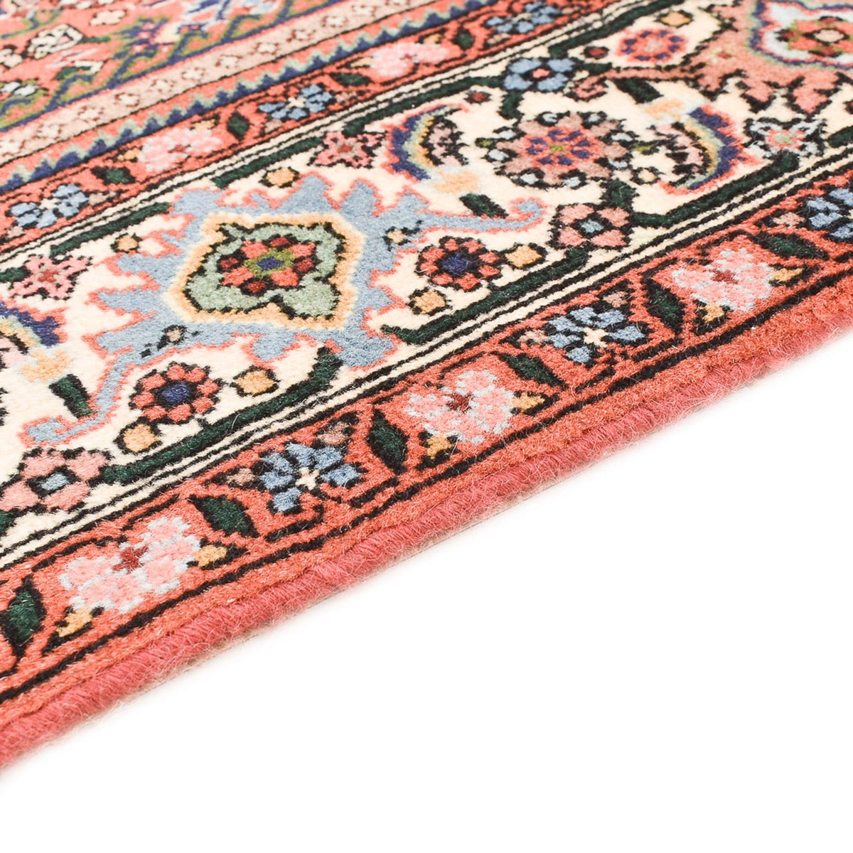 Bidjar Alfombra 109x164cm - Alfombra persa