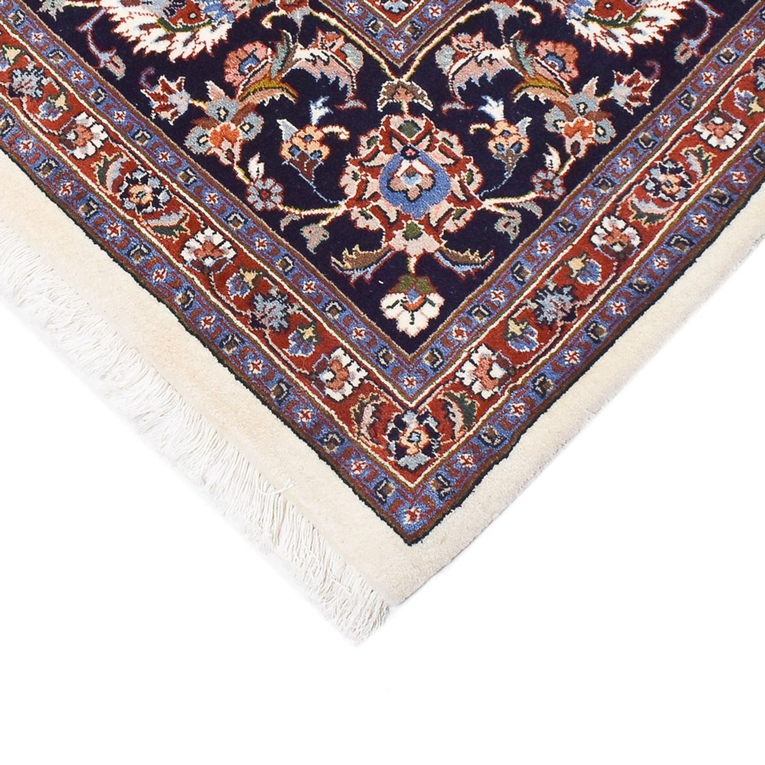 Alfombra persa - Clásica - Real - 360 x 248 cm - crema