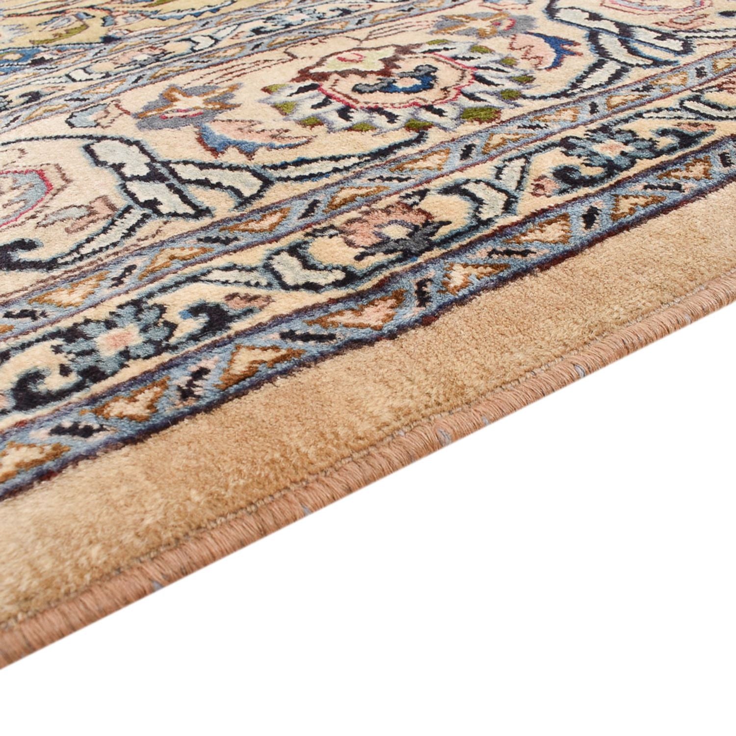 Alfombra persa - Clásica - 290 x 210 cm - beige claro