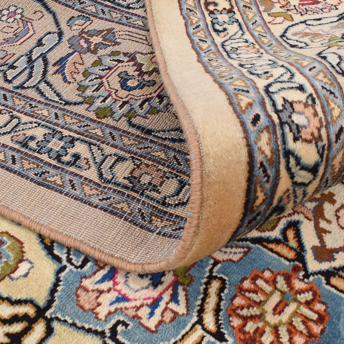 Alfombra persa - Clásica - 290 x 210 cm - beige claro