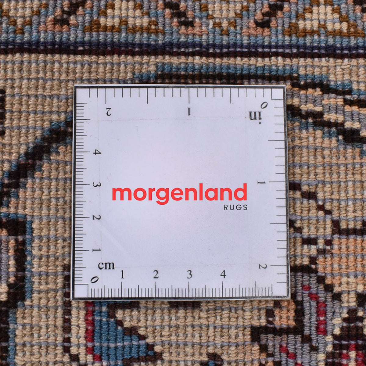 Alfombra persa - Clásica - 290 x 210 cm - beige claro